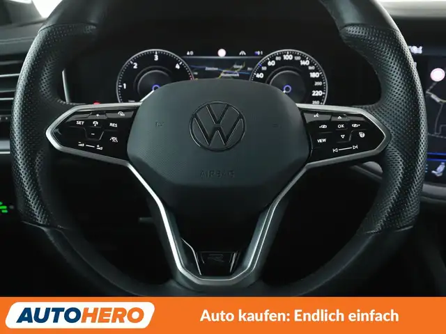 Volkswagen Touareg view 19