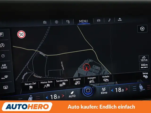 Volkswagen Touareg view 22