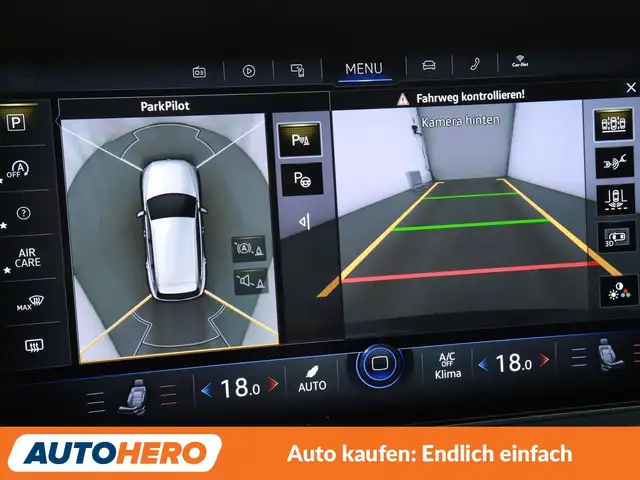 Volkswagen Touareg view 24