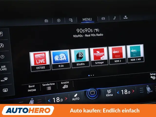 Volkswagen Touareg view 23