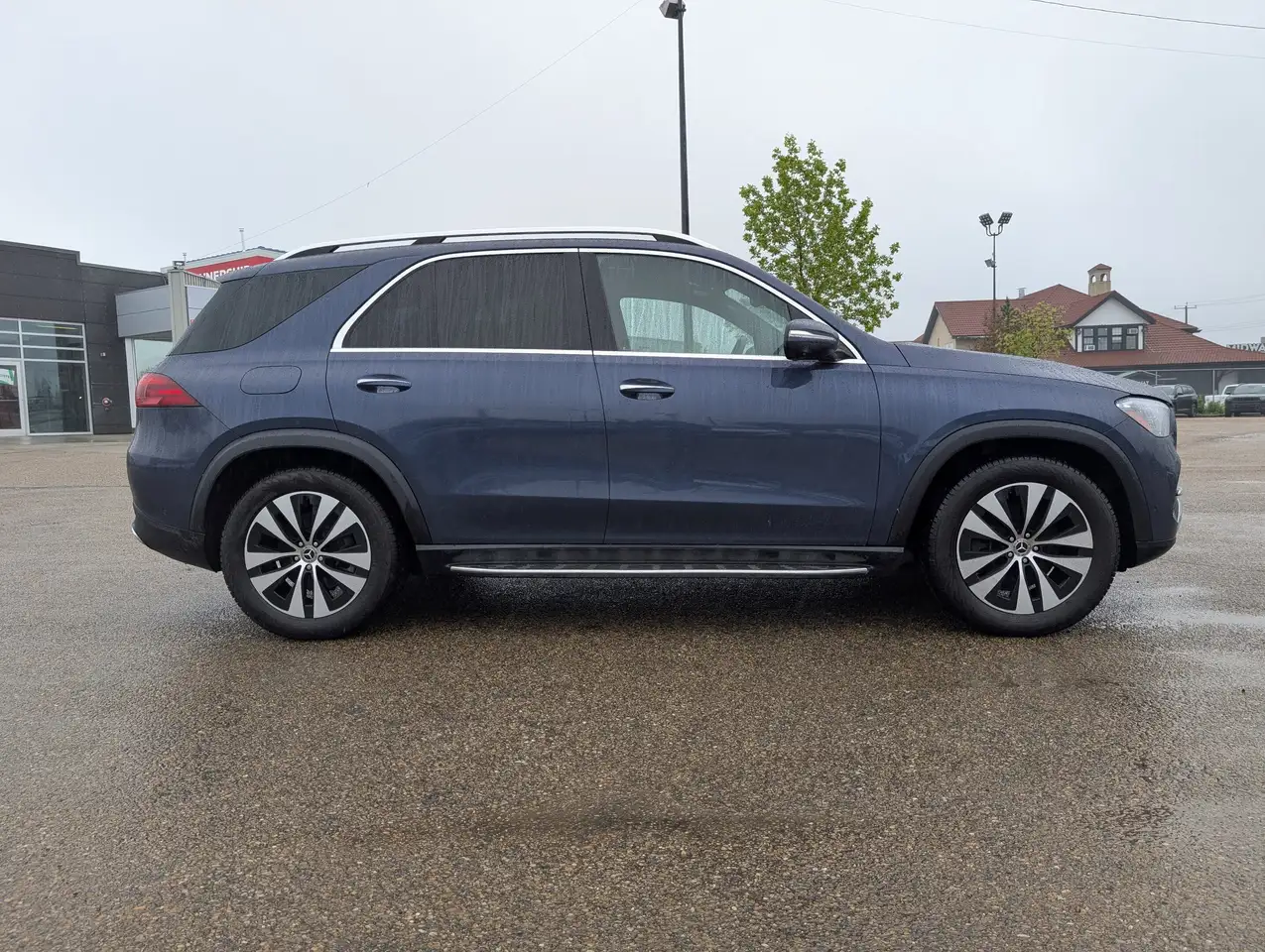 Mercedes-Benz GLE fotografie Mercedes-Benz GLE