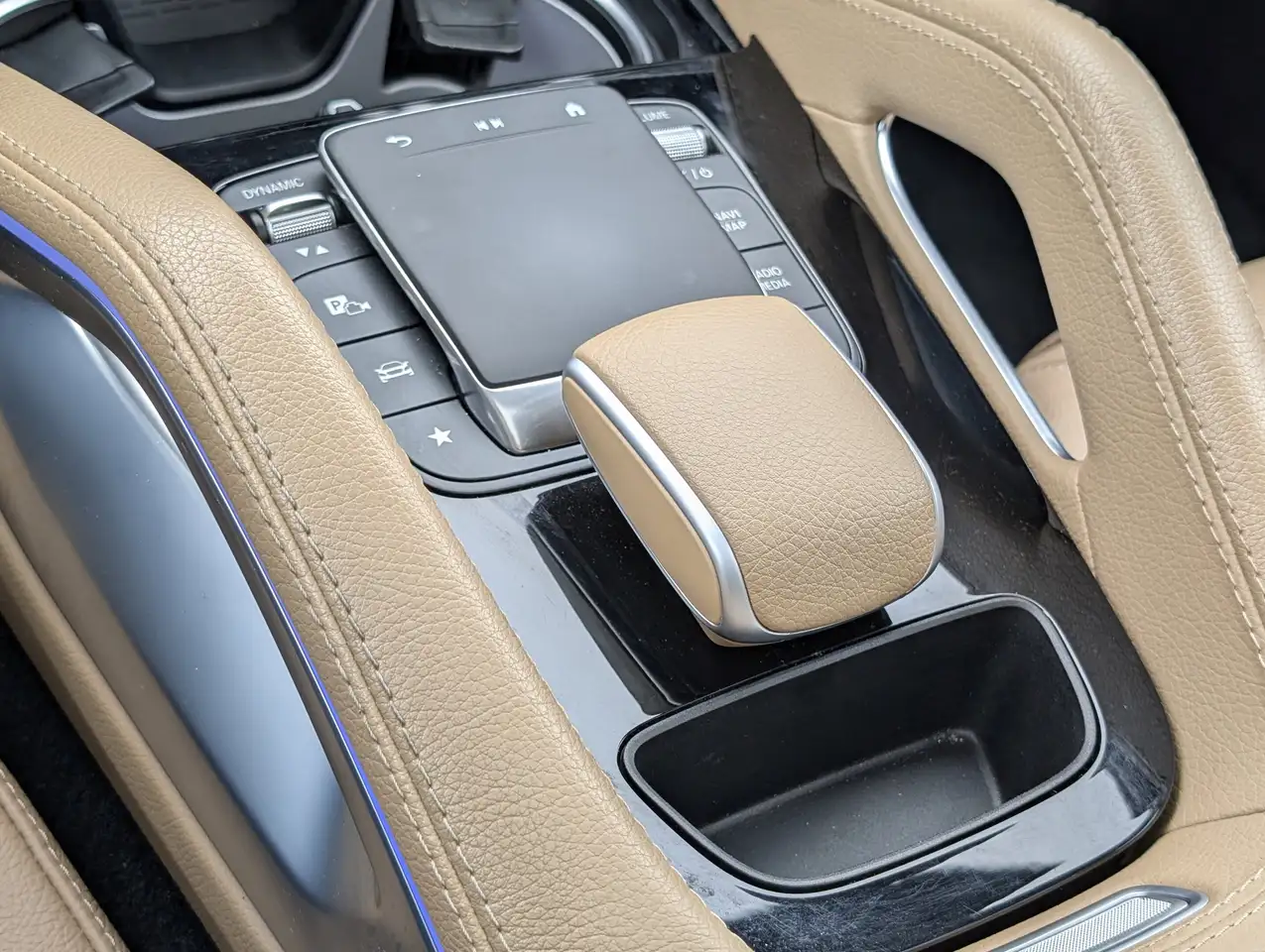 Mercedes-Benz GLE fotografie Mercedes-Benz GLE