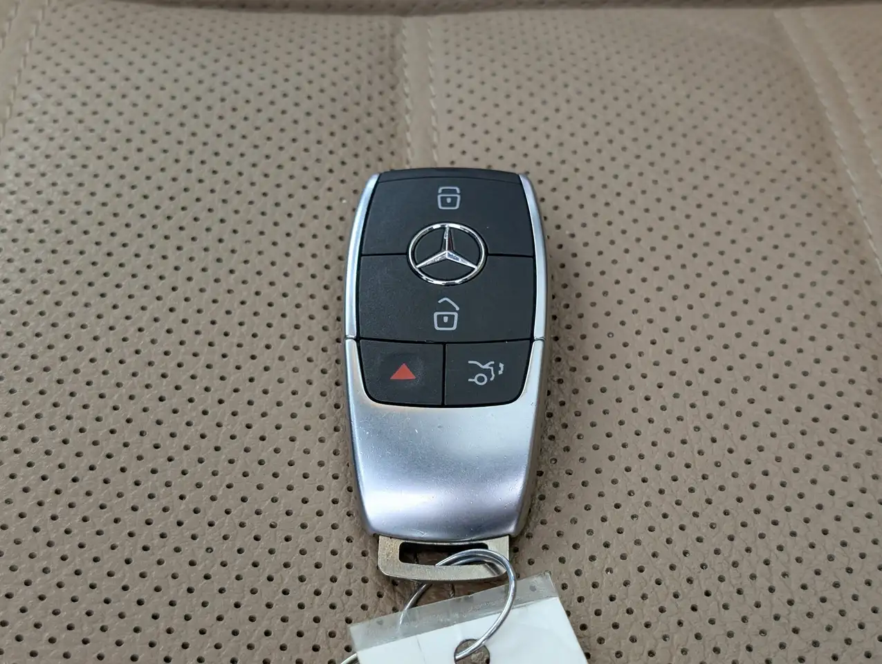 Mercedes-Benz GLE fotografie Mercedes-Benz GLE