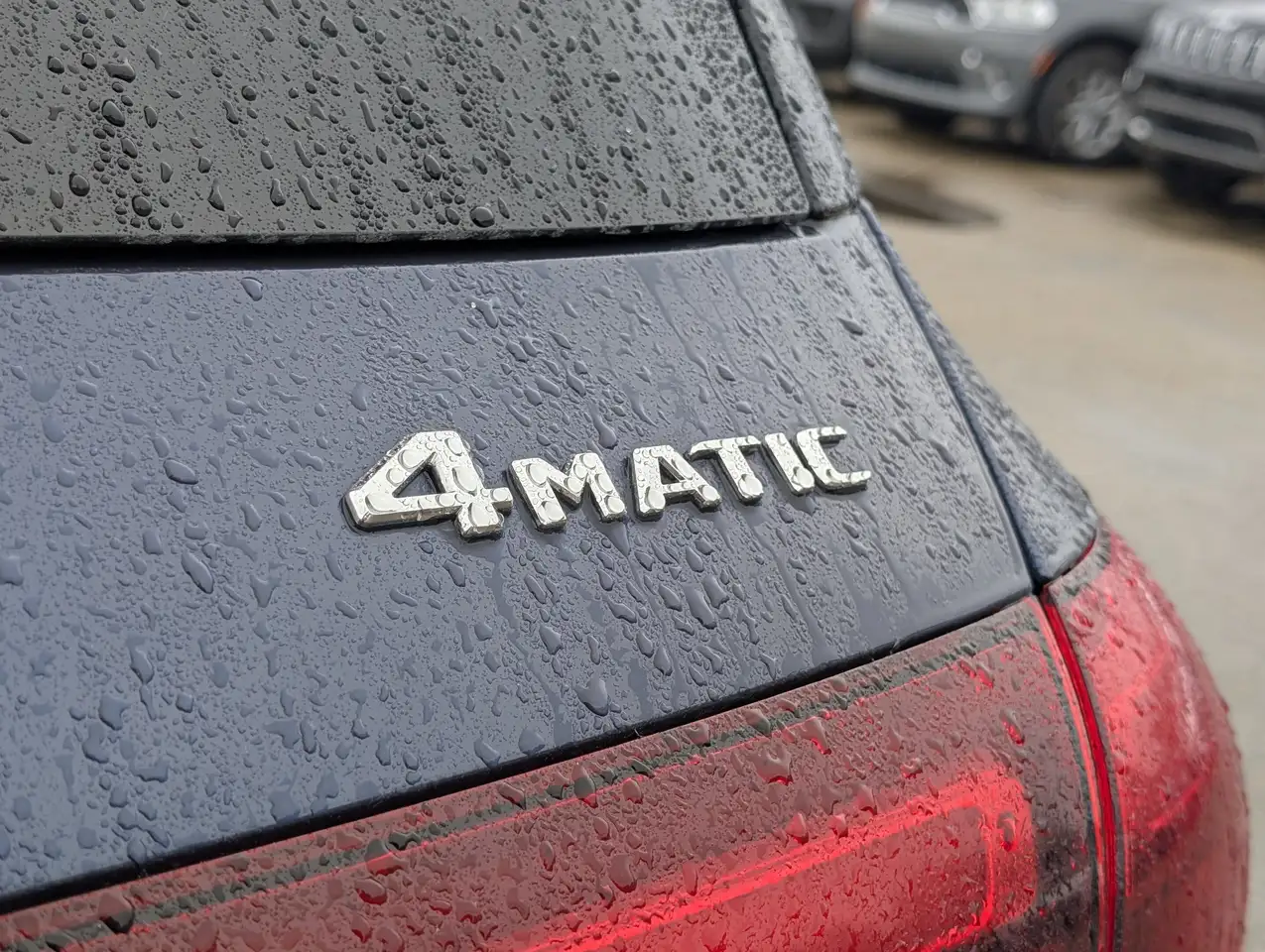 Mercedes-Benz GLE fotografie Mercedes-Benz GLE