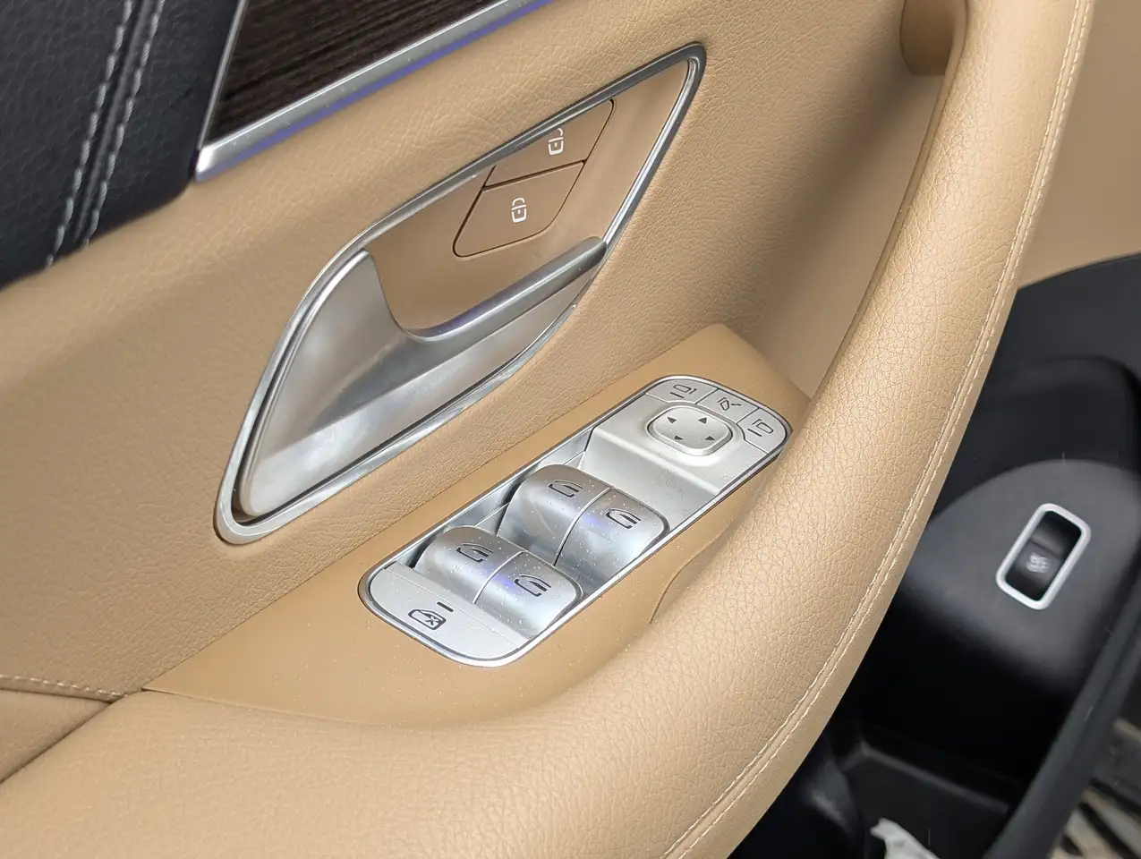 Mercedes-Benz GLE fotografie Mercedes-Benz GLE