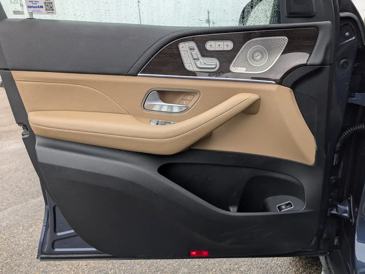 Mercedes-Benz GLE fotografie Mercedes-Benz GLE