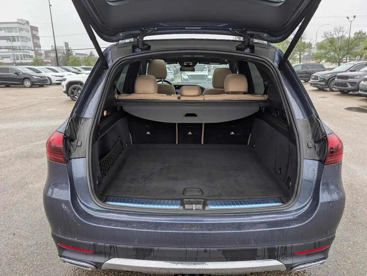 Mercedes-Benz GLE fotografie Mercedes-Benz GLE