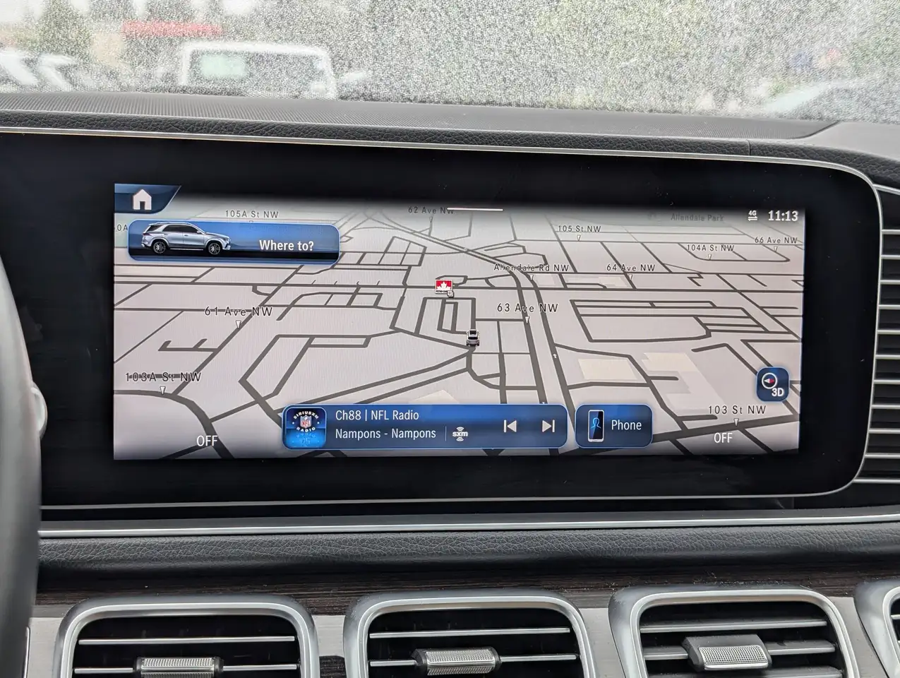 Mercedes-Benz GLE fotografie Mercedes-Benz GLE