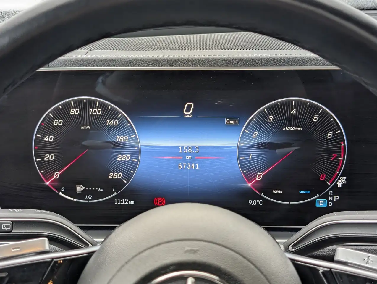 Mercedes-Benz GLE fotografie Mercedes-Benz GLE