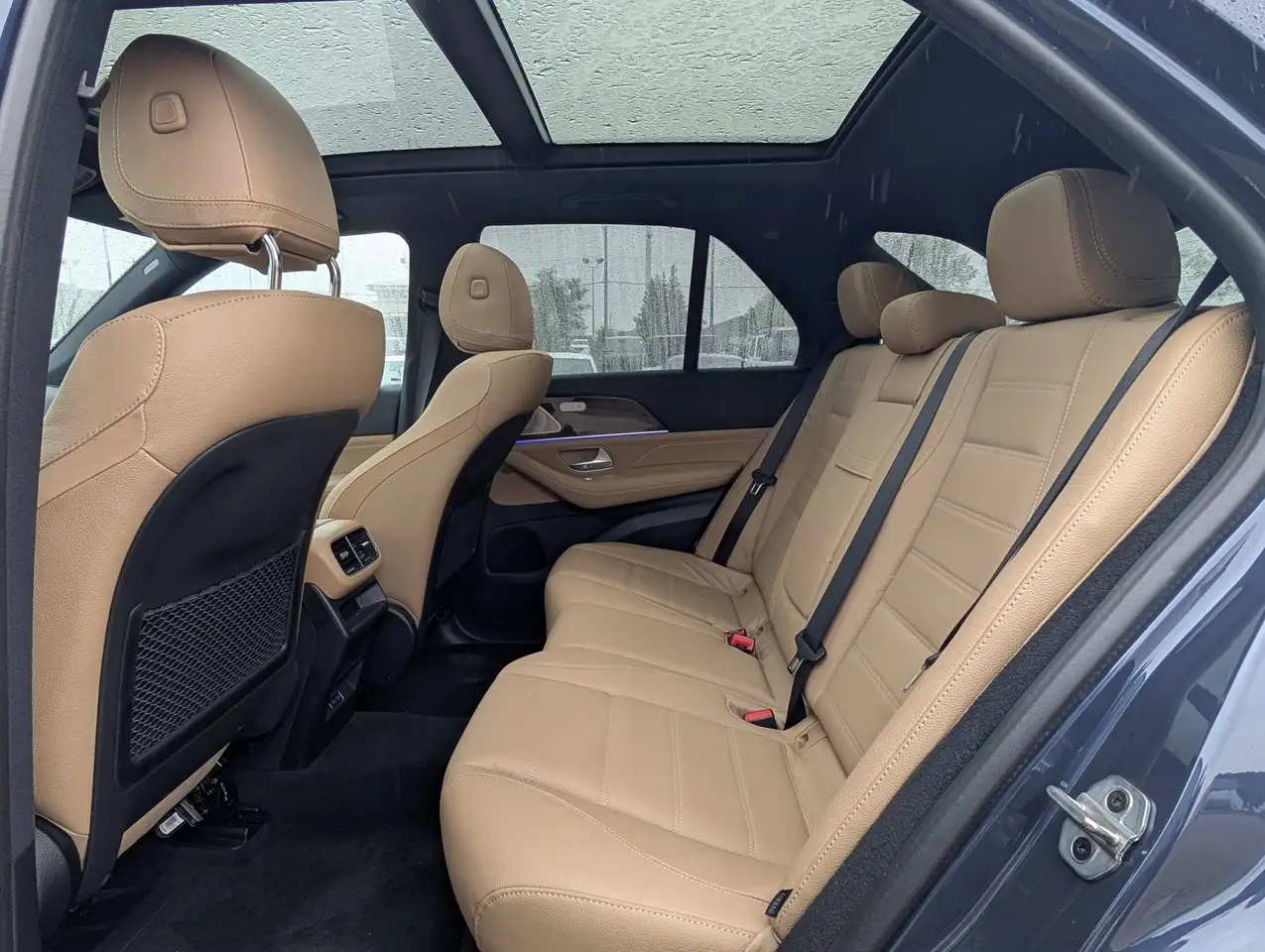 Mercedes-Benz GLE fotografie Mercedes-Benz GLE