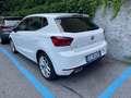 SEAT Ibiza Ibiza V 2017 1.0 tgi FR 90cv Bianco - thumbnail 1