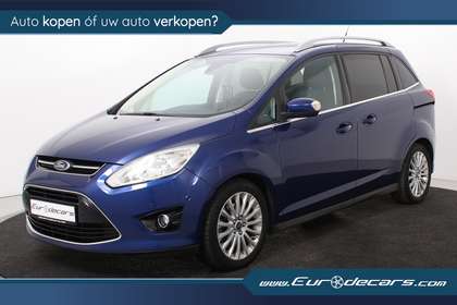 Ford Grand C-Max 1.0 Edition *7-persoons*Navigatie*PDC*