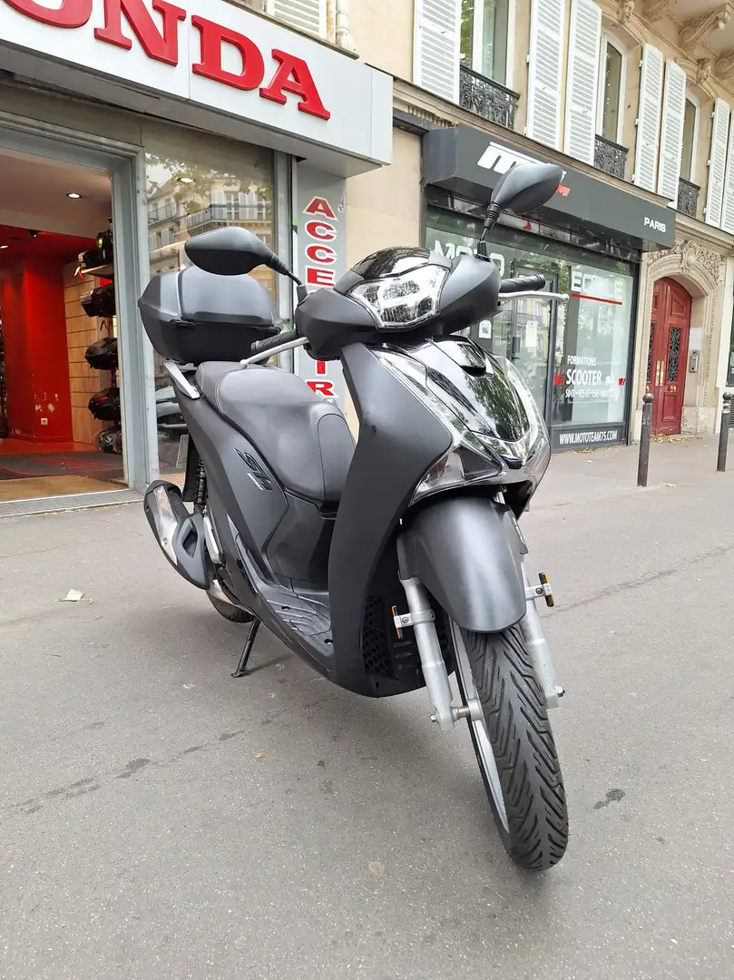 Honda SH 125 Nero - 1