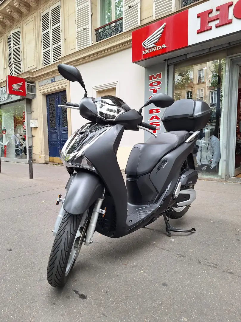 Honda SH 125 Nero - 2