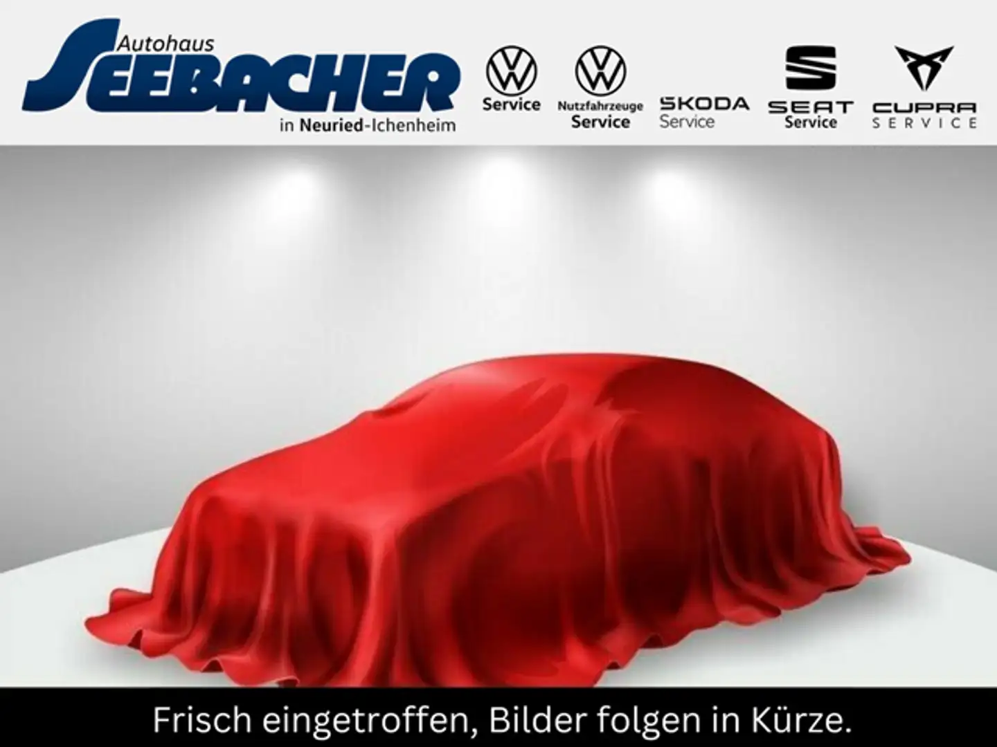 Volkswagen Tiguan Highline R-Line ext.neuer Motor*DSG*NAVI*LED*Activ Argent - 1