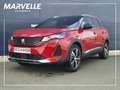Peugeot 3008 1.2Ess GT Red - thumbnail 1