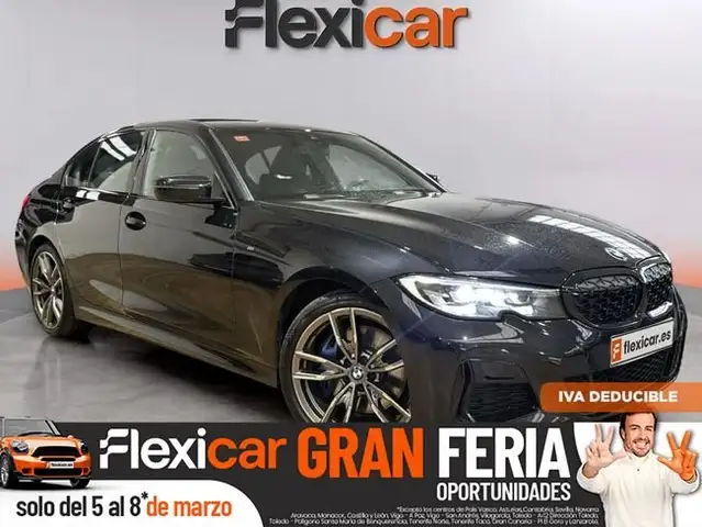 BMW Active Hybrid 5 M340d xDrive Auto.