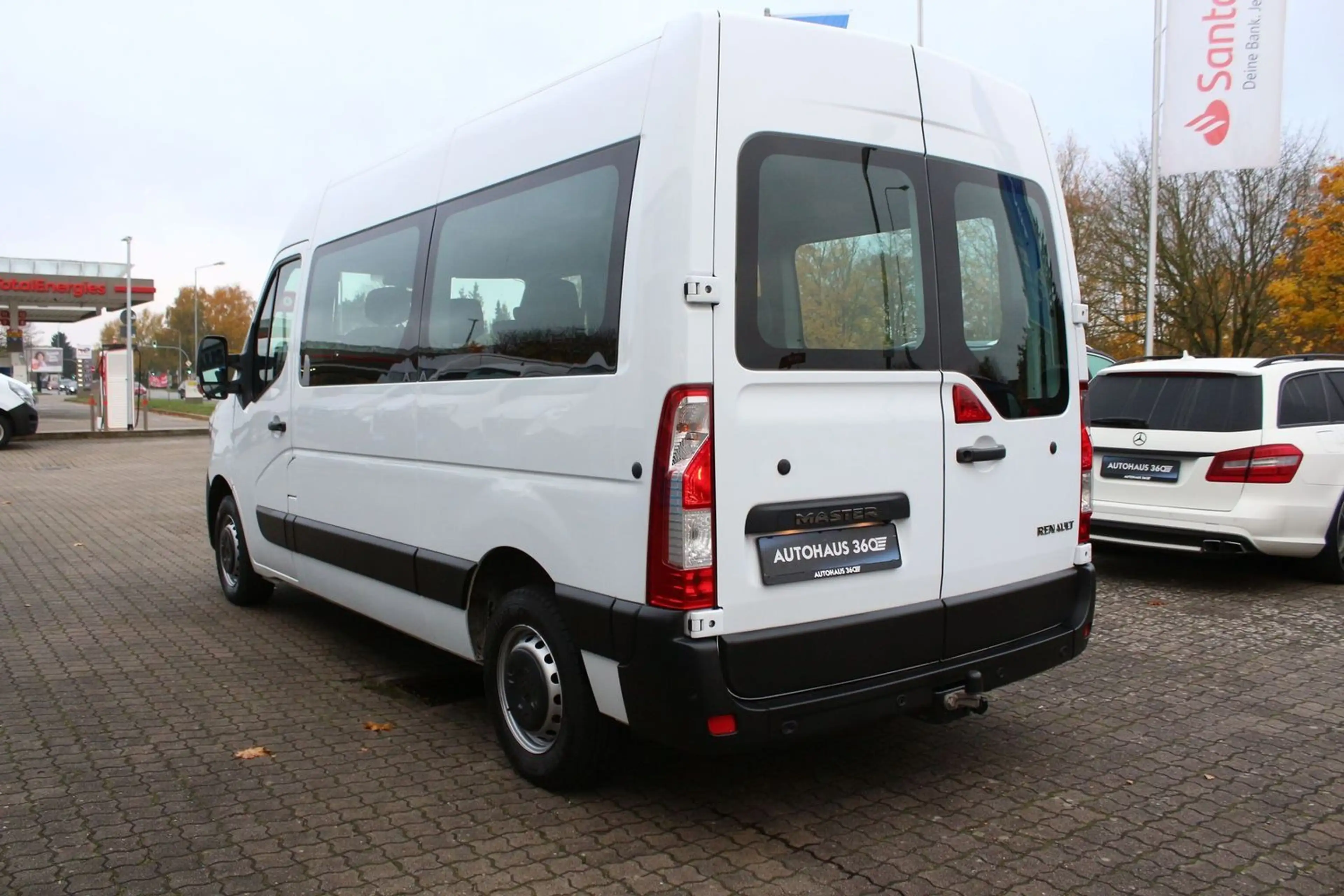 Renault Master L2H2 9-Sitzer Klima — photo 4