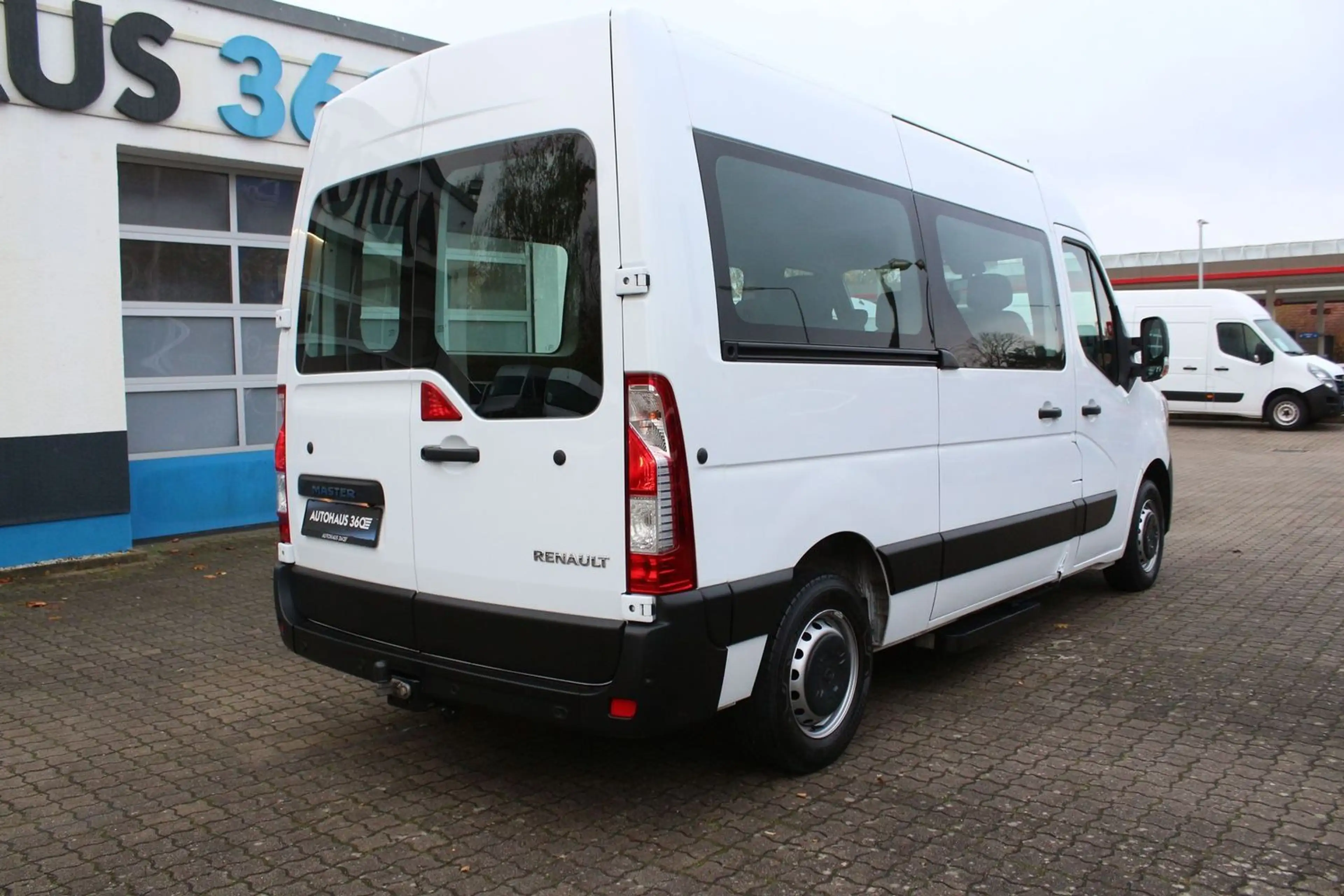 Renault Master L2H2 9-Sitzer Klima — photo 7