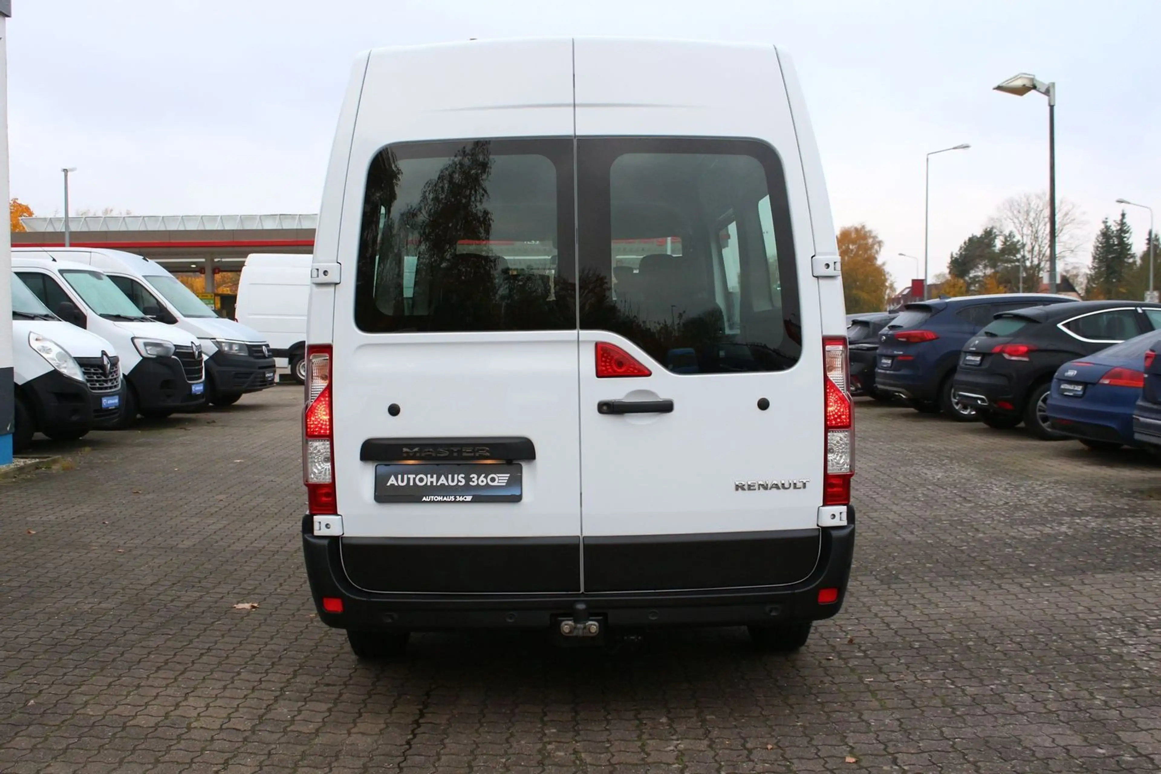 Renault Master L2H2 9-Sitzer Klima — photo 5