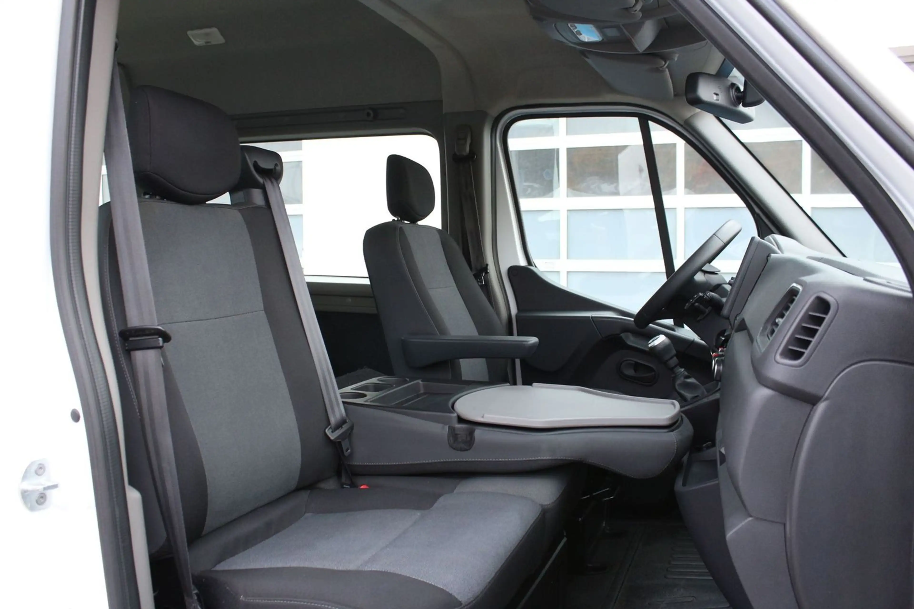 Renault Master L2H2 9-Sitzer Klima — photo 13