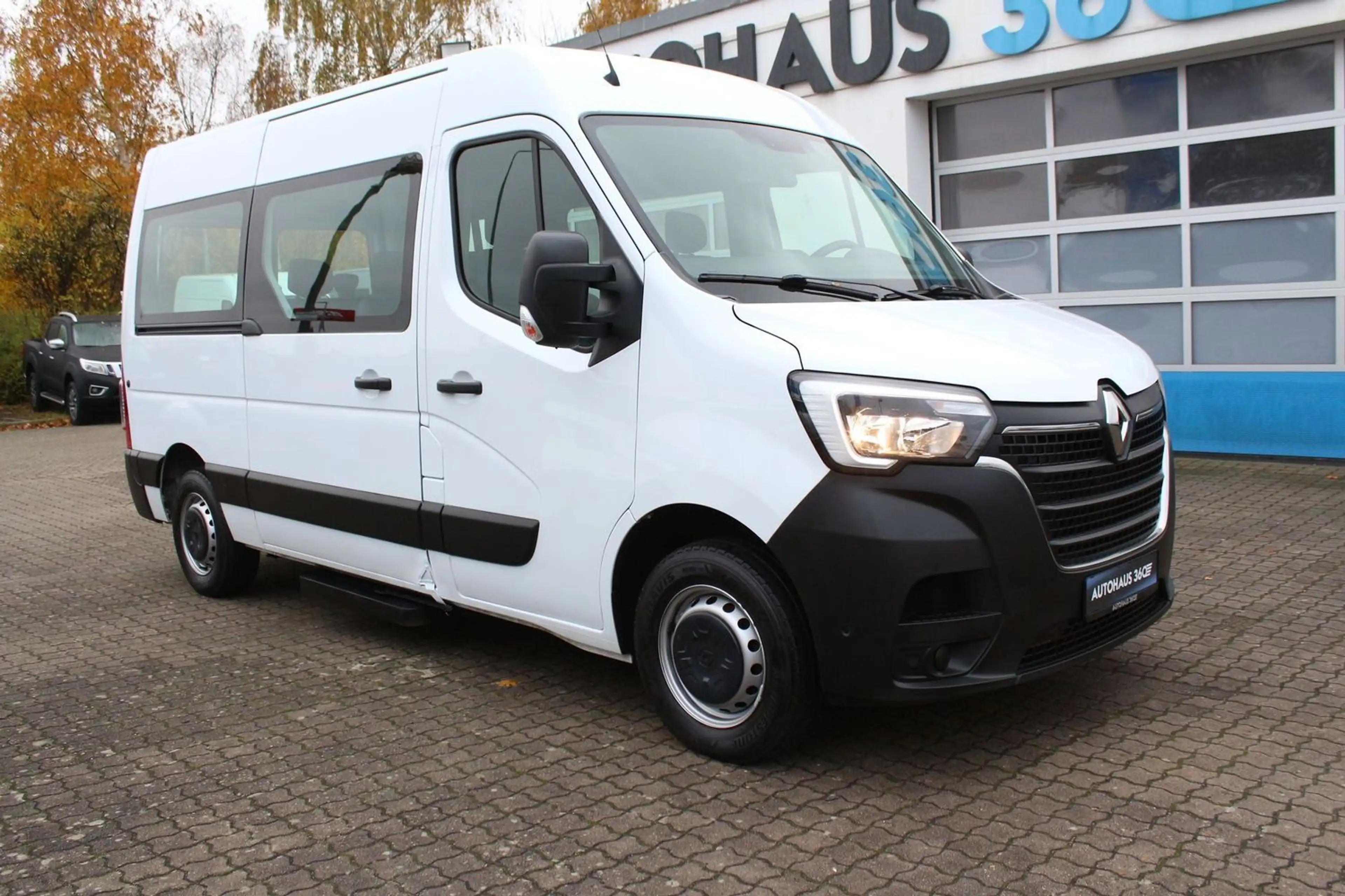 Renault Master L2H2 9-Sitzer Klima — photo 3