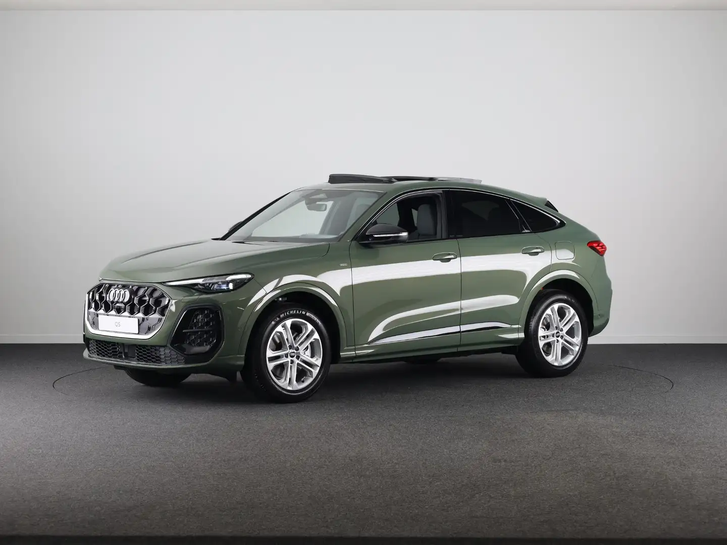 Audi Q5 Sportback 2.0 TFSI e-hybrid quattro S edition | Te Verde - 2
