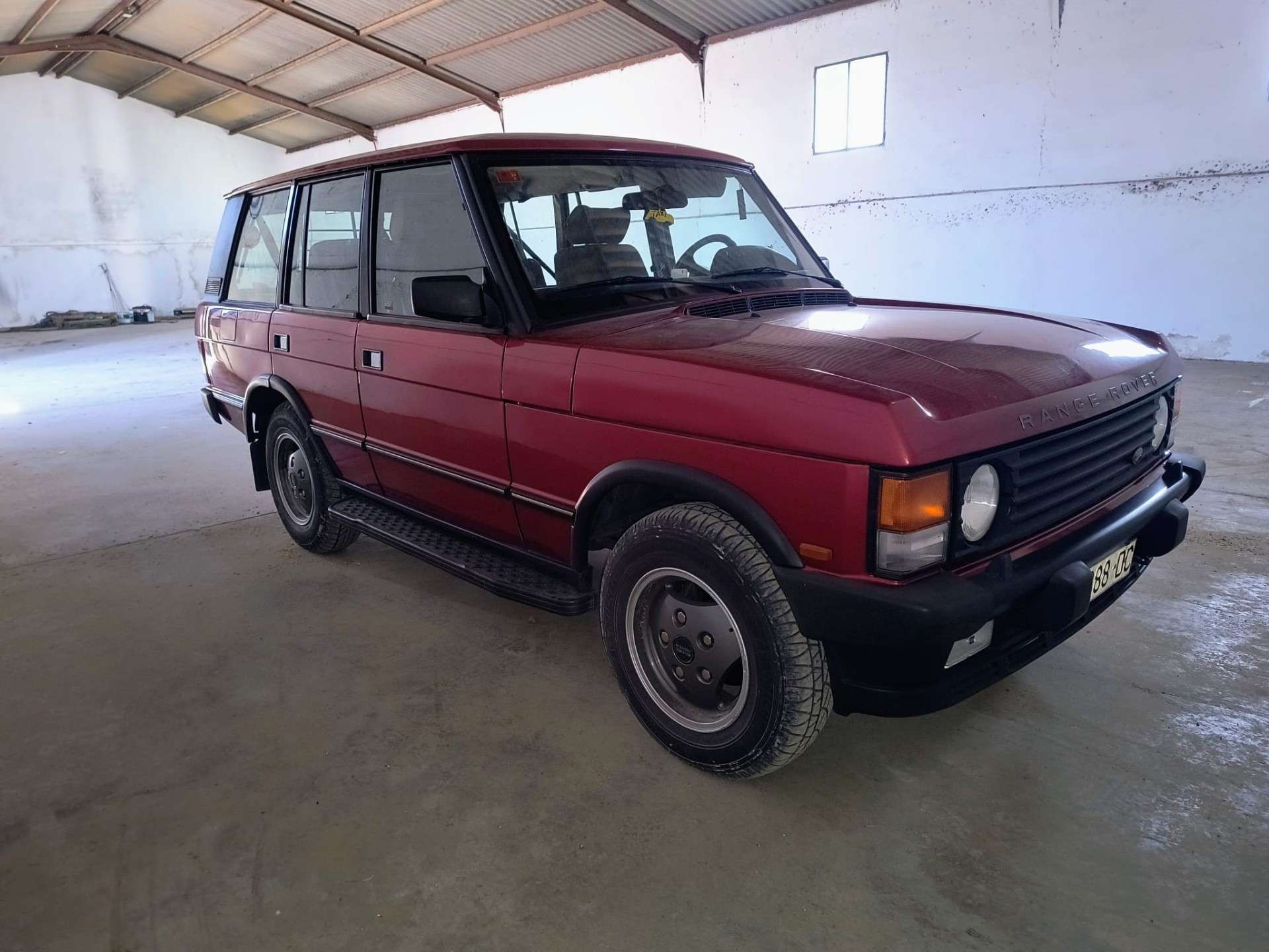 Land Rover Range Rover Classic 2.5 Tdi Vogue - foto 1
