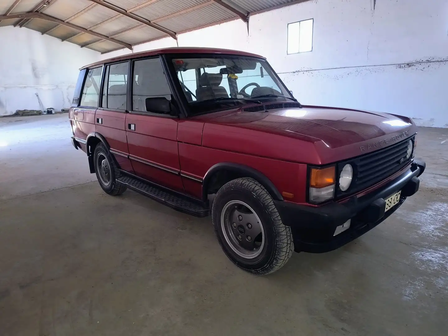 Land Rover Range Rover Classic 2.5 Tdi Vogue - 1