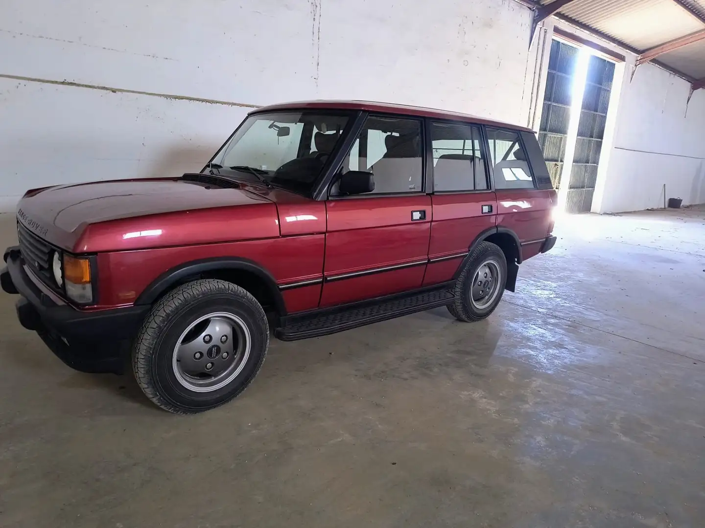 Land Rover Range Rover Classic 2.5 Tdi Vogue - 2