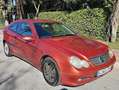 Mercedes-Benz C 200 Sportcoupé CDI Rojo - thumbnail 15