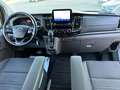 Ford Transit Custom DubbelCabine Automaat Carplay AdaptivCruise Cam Gris - thumbnail 13