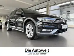 Volkswagen Passat Alltrack Passat Variant Alltrack 4Mo 2.0 TDI DSG NAVI AHK
