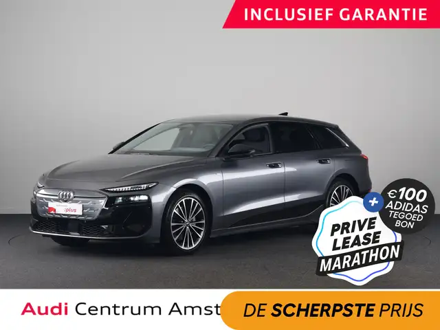 Audi A6 e-tron Avant Advanced edition performance 100 kWh 367pk |