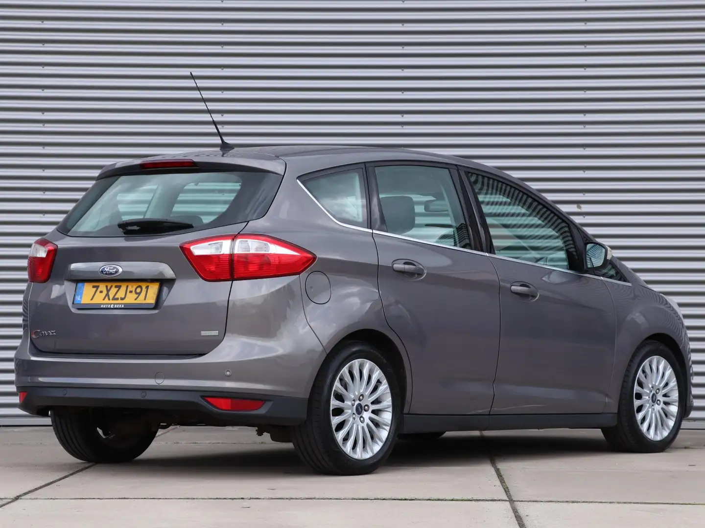 Ford C-Max 1.0 EcoBoost Edition Plus *Nieuwe distributieriem* Brun - 2