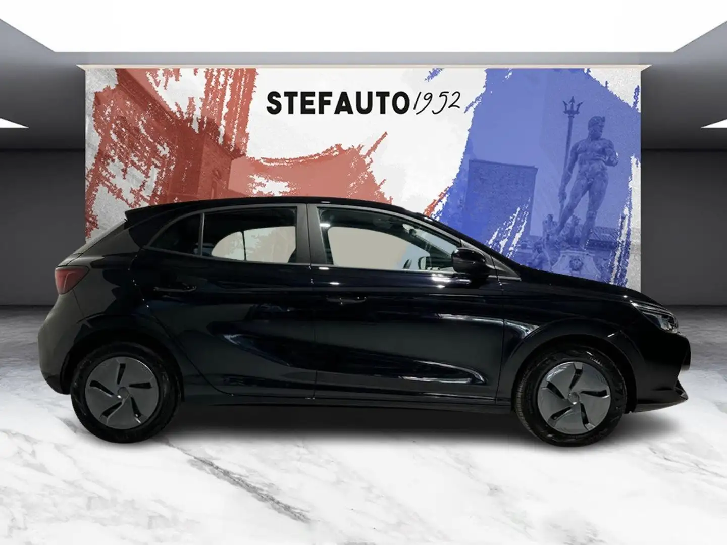 MG MG3 1.5  Standard GPL Zwart - 2