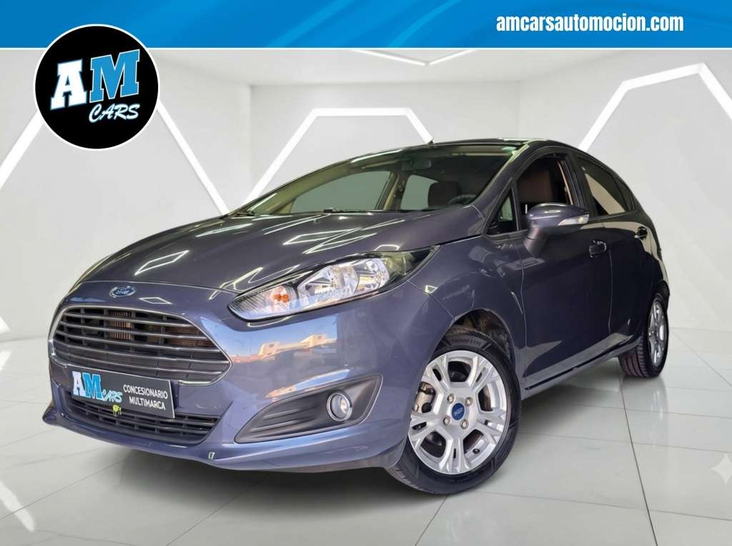 Ford Fiesta 1.0 EcoBoost Trend - foto 1