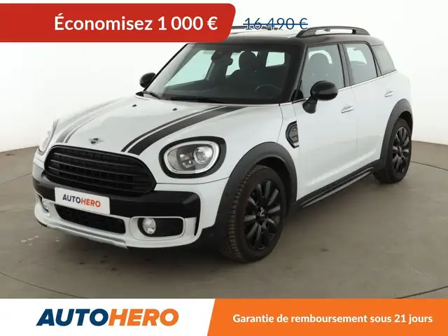 MINI Cooper D Countryman Cooper D Edition Longstone BVA8