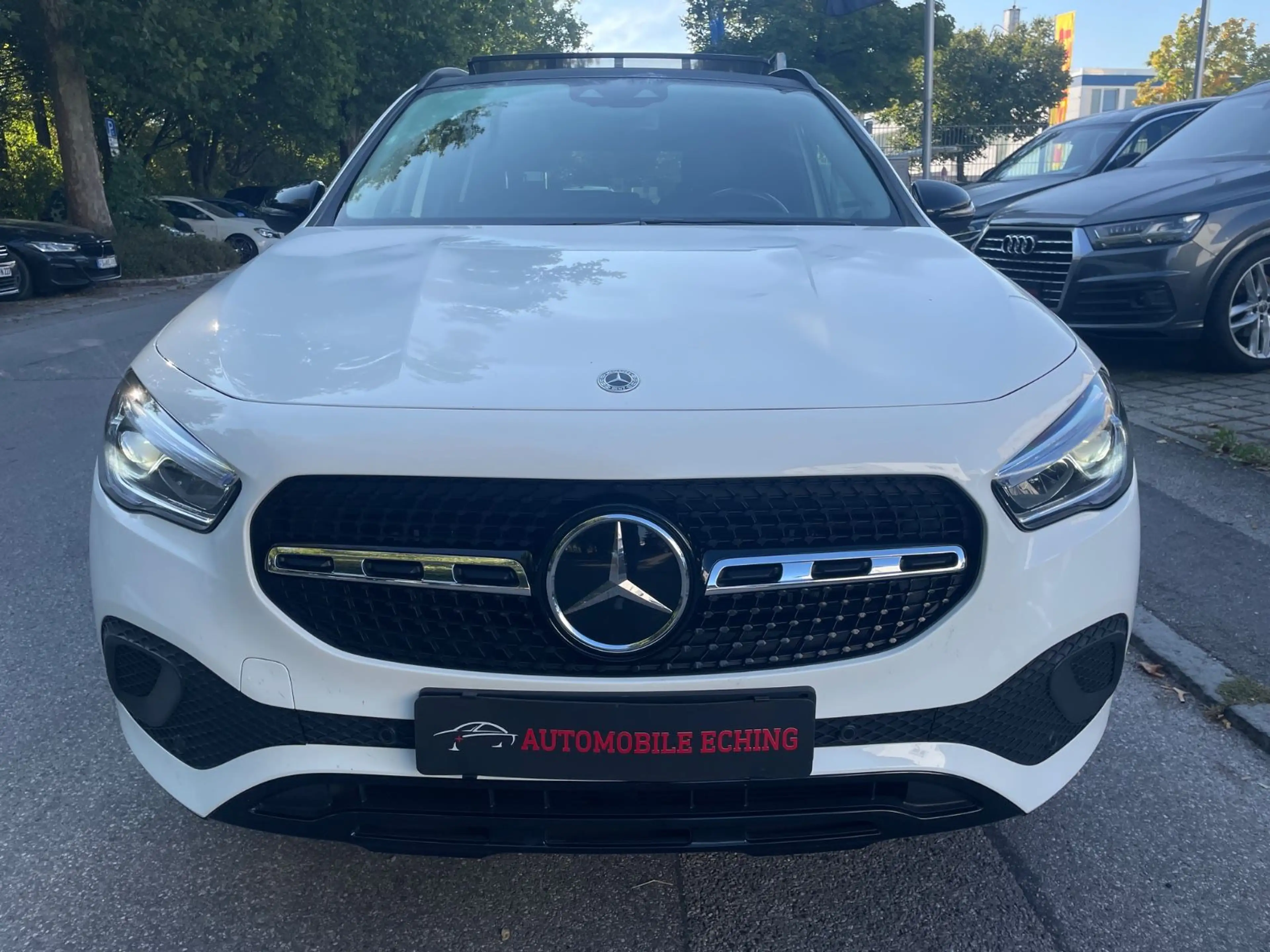 Mercedes-Benz GLA 250 e EQ*Pano*Navi*Kamera*LED*Leder*HeadUp* — photo 10