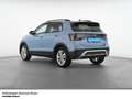 Volkswagen T-Cross Goal TSI DSG LED Navi Alu 17 R-Kamera SHZ Blau - thumbnail 2