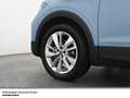 Volkswagen T-Cross Goal TSI DSG LED Navi Alu 17 R-Kamera SHZ Blau - thumbnail 5