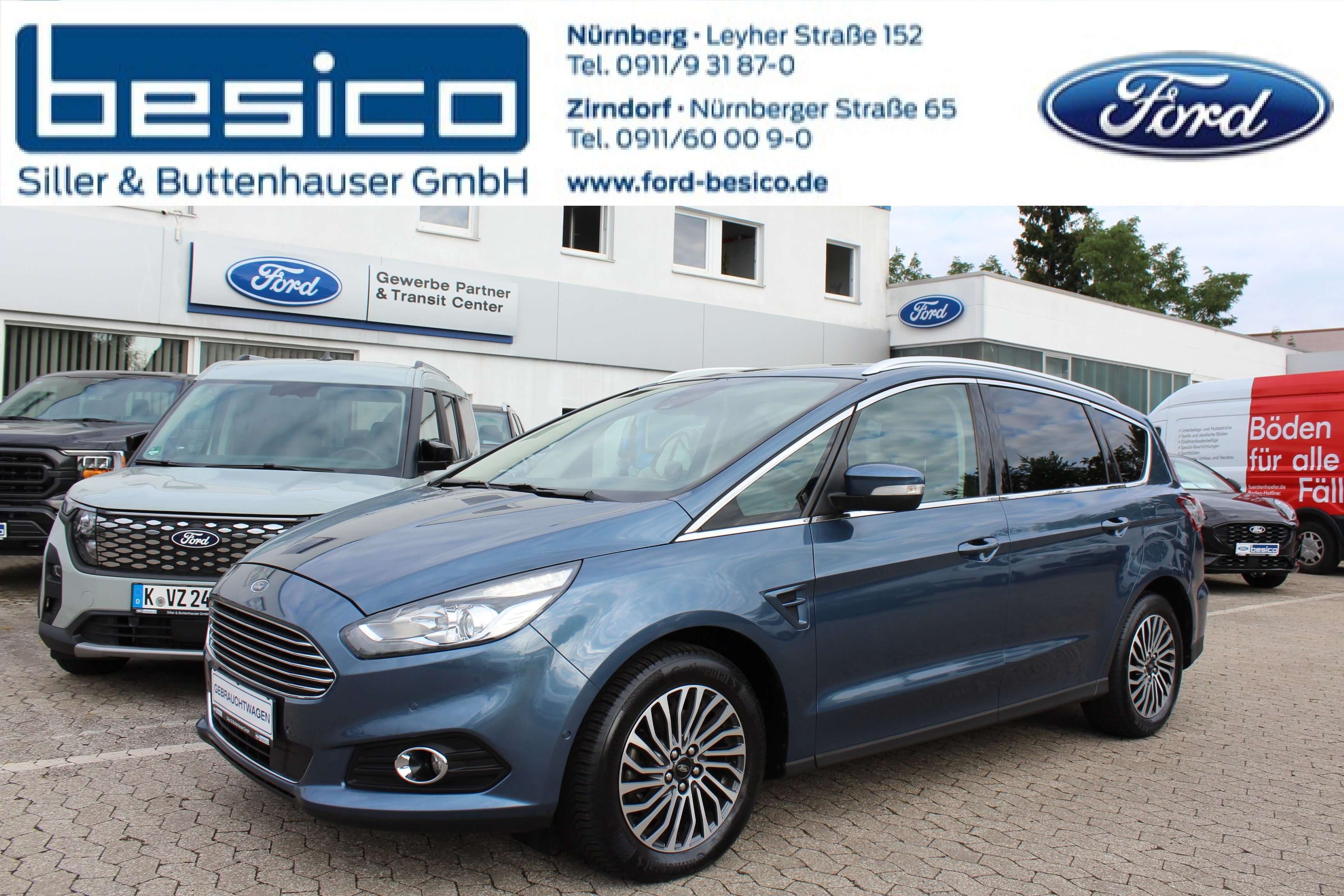 Ford S-Max