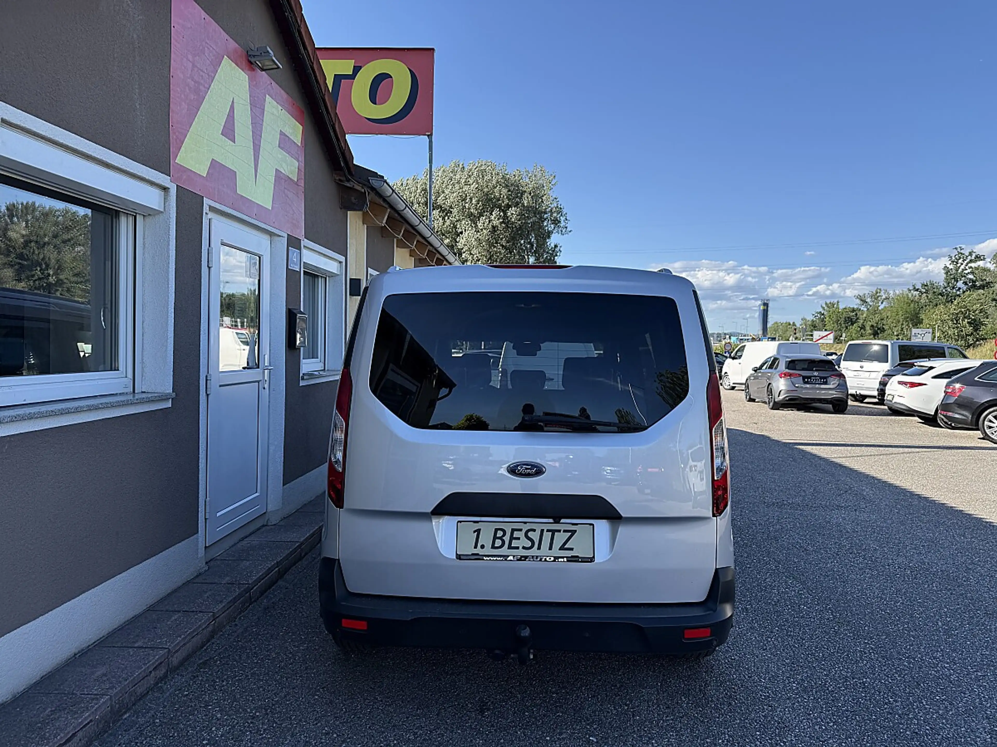 Ford Grand Tourneo Connect Trend 1,5 EcoBlue L2 | TAUSCHMOTOR — photo 5
