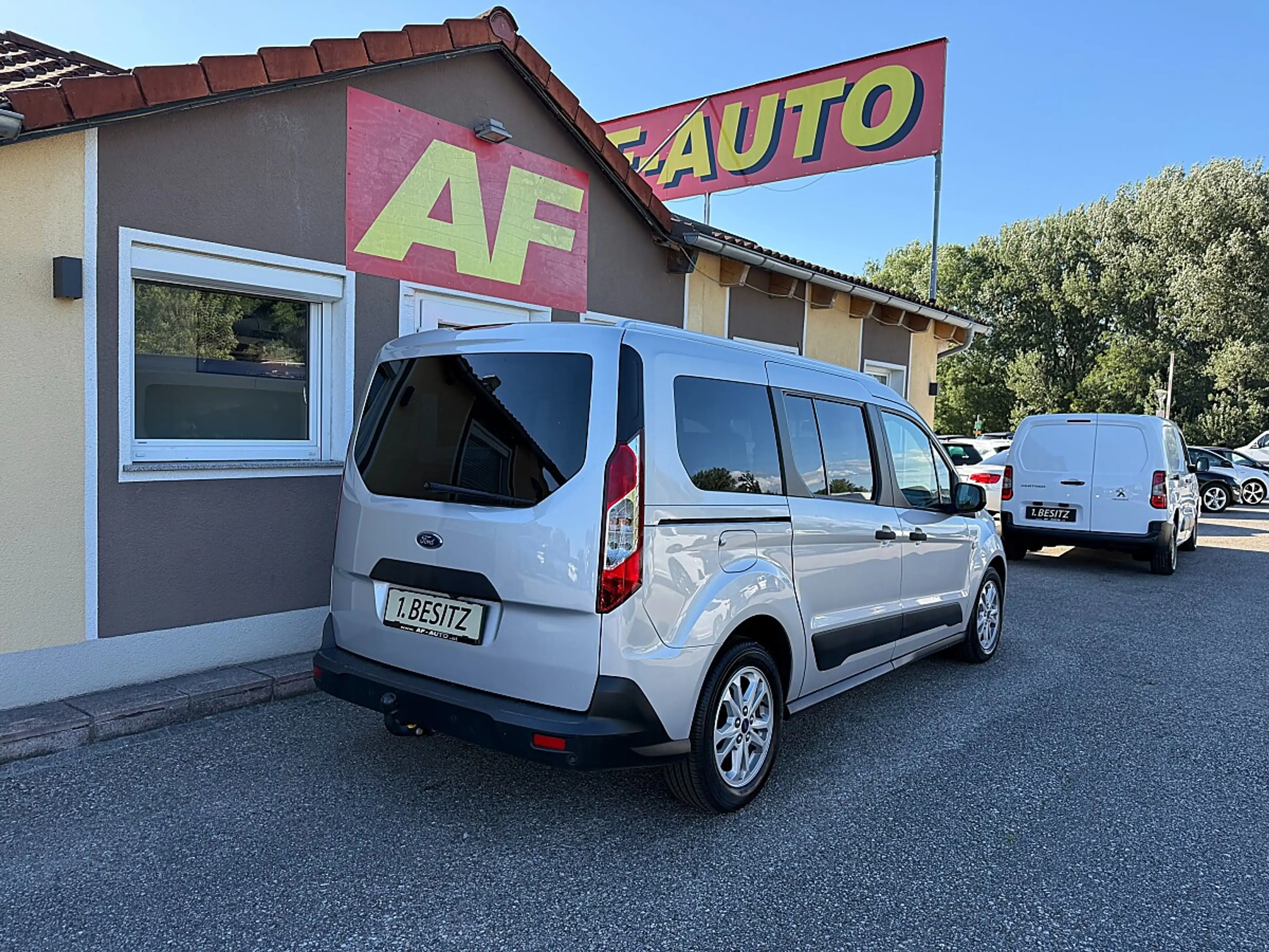 Ford Grand Tourneo Connect Trend 1,5 EcoBlue L2 | TAUSCHMOTOR — photo 4