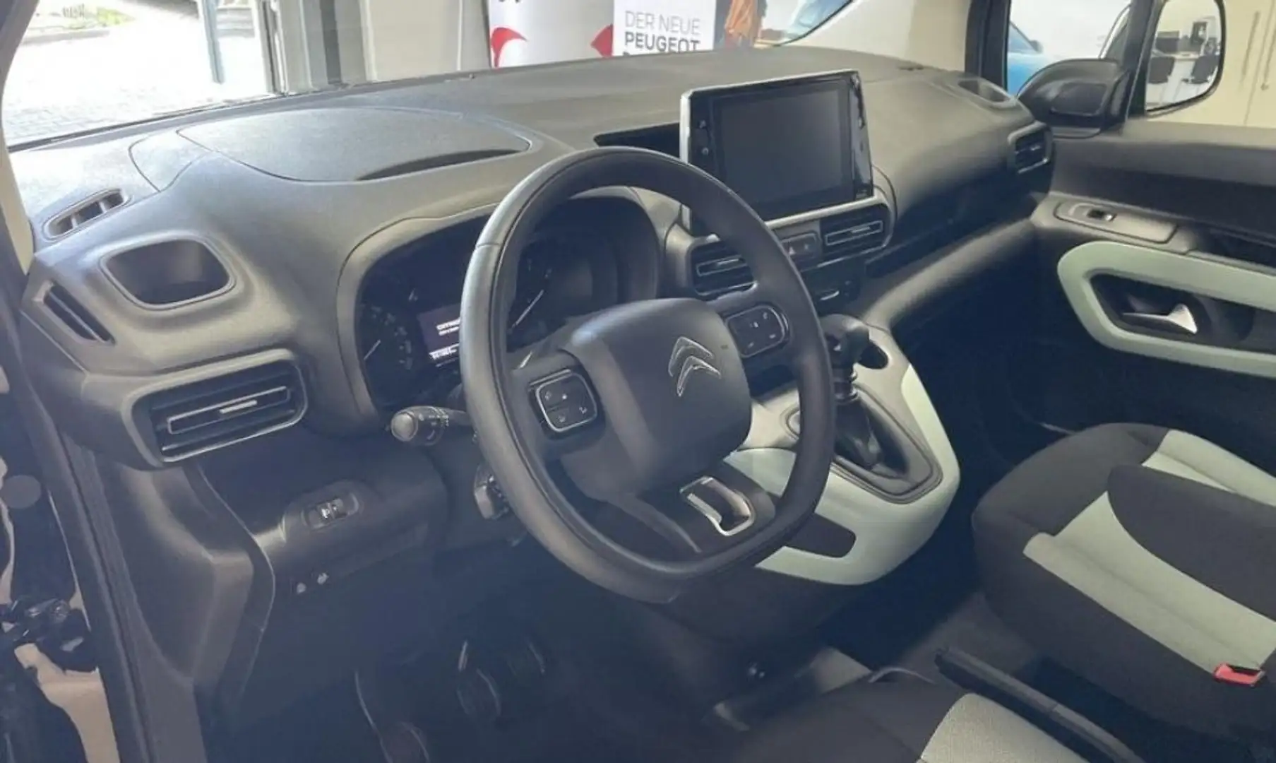 Citroen Berlingo PureTech 110 Stop&Start M Live Siyah - 2