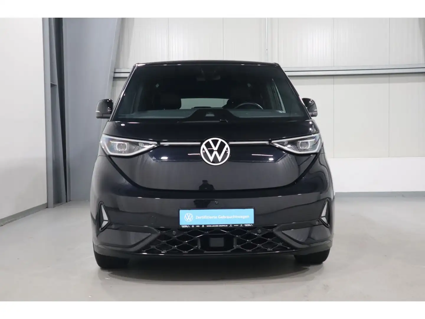 Volkswagen ID. Buzz Schwarz - 2