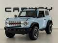 Ford Bronco 2.7 Heritage Edition Blau - thumbnail 1