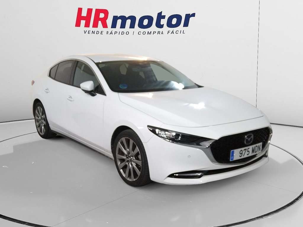 Mazda 3 Sedán 2.0 e-Skyactiv-X Origin 137kW - foto 1