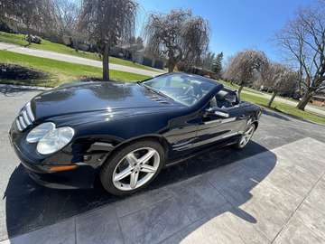 2dr Roadster 5.0L
