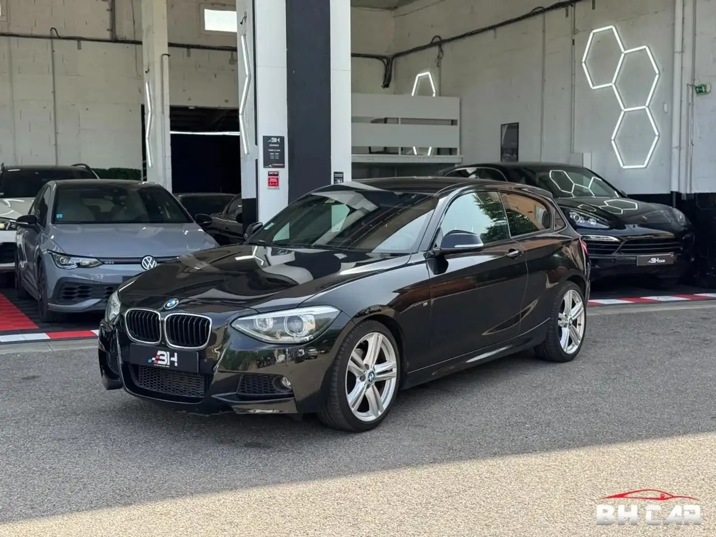 BMW 120 serie 2.0 120 d 185 m-sport xdrive - 1